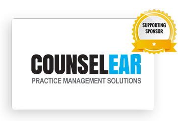 Counsel Ear - Supporting Sponsor