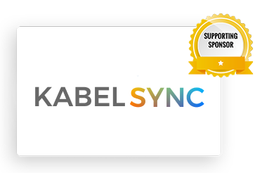 KabelSync - Supporting Sponsor