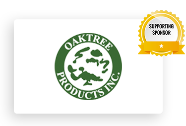 Oaktree Products Inc. - sustaining sponsor