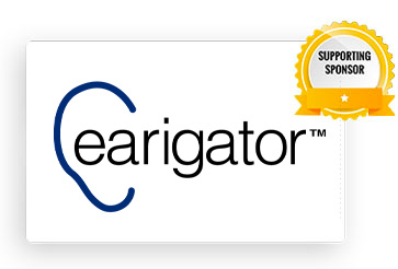 Earigator - supporting sponsors