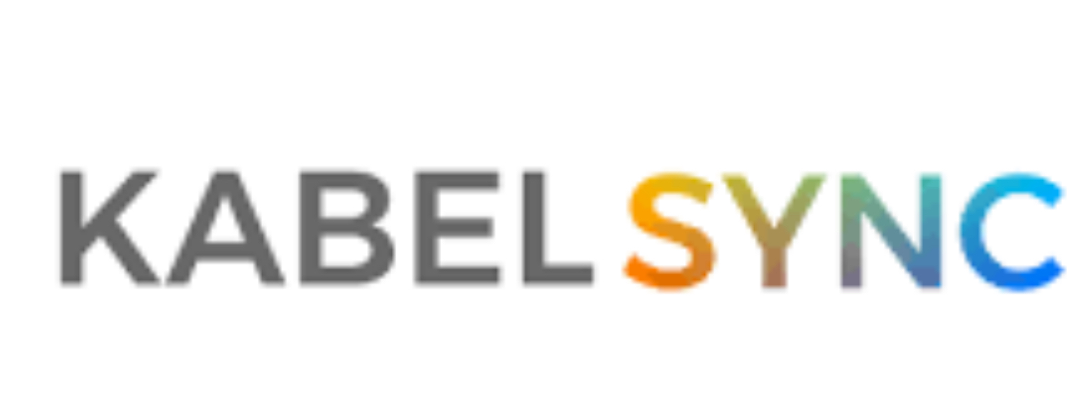 kabel sync logo